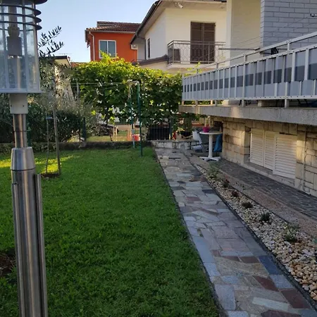 Hama Komunela Mit Garten Und Stellplatz By Interhome Apartment Umag